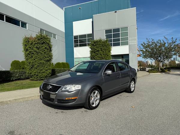 2006 Volkswagen Passat 2.0T Automatic Leather A/C - Local BC,