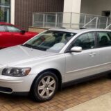 2006 Volvo V50 2.4 Wagon for $0 Build Credit, Poor