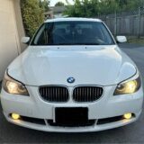 2007 BMW 525i Clean Title for $0 Build Credit, Poor