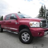 2007 Dodge Ram 3500 Mega Cab Laramie for $0 Build