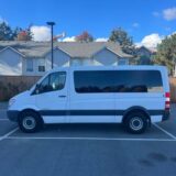 2007 Dodge Sprinter 2500 Diesel for $0 Build Credit, Poor