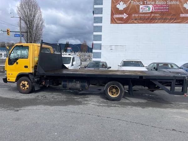 2007 GMC W4500 Trim for $0 Build Credit, Poor Credit,