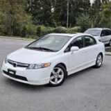 2007 Honda Civic EX - 158,000 km for $0 Build