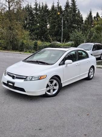 2007 Honda Civic EX - 158,000 km for $0 Build