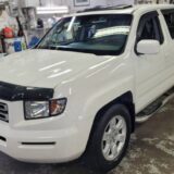 2007 Honda Ridgeline 4WD Crew Cab for $0 Build Credit,