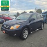 2007 Toyota RAV4 4WD Limited for $0 Build Credit, Poor