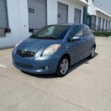 2007 Toyota Yaris Hatchback Automatic BC Local for $0 Build