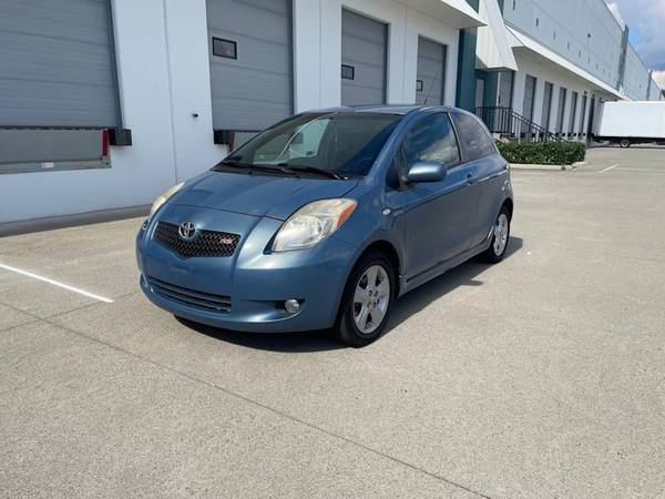 2007 Toyota Yaris Hatchback Automatic BC Local for $0 Build