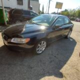 2007 Volvo S80 AWD 3.2 for $0 Build Credit, Poor