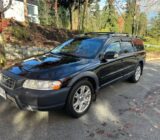 2007 Volvo XC70 2.5T AWD for $0 Build Credit, Poor