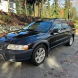 2007 Volvo XC70 2.5T AWD for $0 Build Credit, Poor