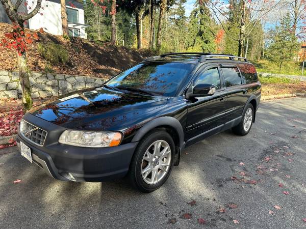 2007 Volvo XC70 2.5T AWD for $0 Build Credit, Poor