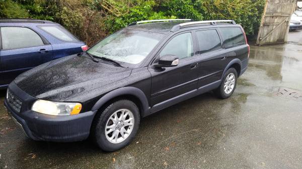 2007 Volvo XC70 AWD for $0 Build Credit, Poor Credit,