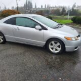 2008 Honda Civic for $0 Build Credit, Poor Credit, Bad