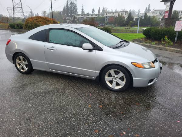 2008 Honda Civic for $0 Build Credit, Poor Credit, Bad