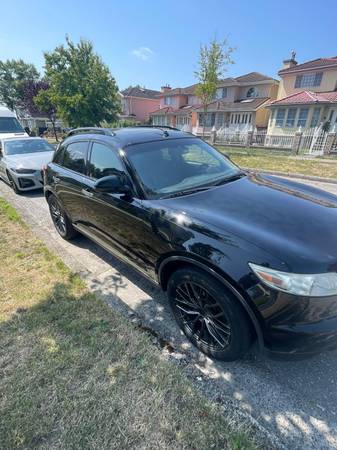 2008 Infiniti FX35 for $0 Build Credit, Poor Credit, Bad