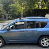 2008 Jeep Compass - Price Firm for $0 Build Credit,