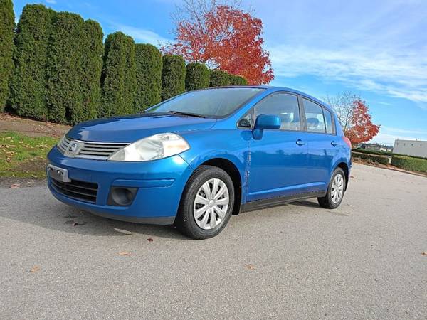 2008 Nissan Versa SL Hatchback Automatic A/C Local BC No