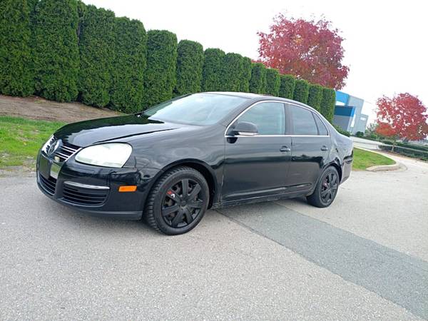 2008 Volkswagen Jetta SE for $0 Build Credit, Poor Credit,