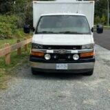 2009 Chevrolet Express 3500 EX-Ambulance Dual Wheels for $0 Build