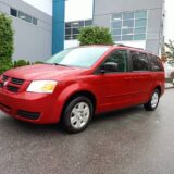 2009 Dodge Grand Caravan SE Stow 'n Go for $0