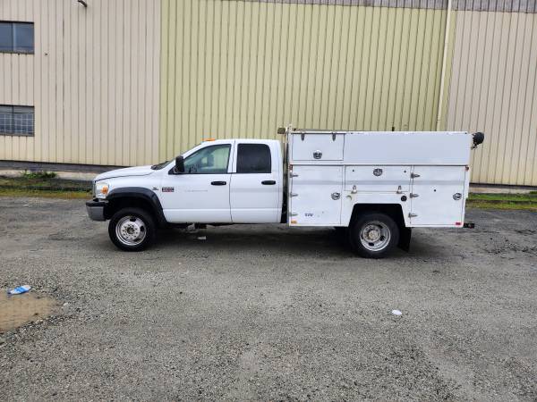 2009 Dodge Ram 5500 for $0 Build Credit, Poor Credit,