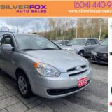 2009 Hyundai Accent Low Mileage for $0 Build Credit, Poor