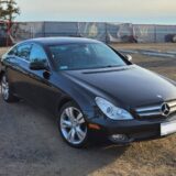 2009 Mercedes-Benz CLS 550 for $0 Build Credit, Poor Credit,