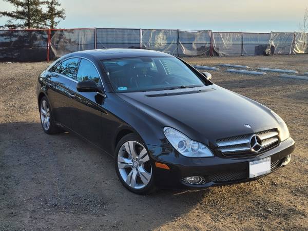 2009 Mercedes-Benz CLS 550 for $0 Build Credit, Poor Credit,