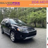 2009 Mitsubishi Outlander XLS 4WD 7-Passenger for $0 Build Credit,