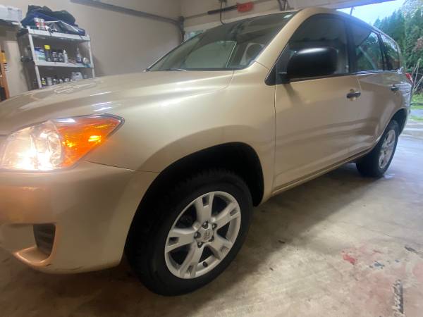 2009 RAV4 AWD for $0 Build Credit, Poor Credit, Bad