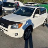 2009 Toyota RAV4 V6 Sport 4WD for $0 Build Credit,