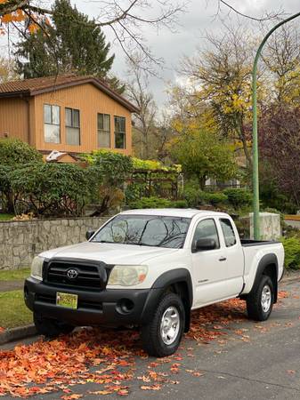 2009 Toyota Tacoma 4X4 for $0 Build Credit, Poor Credit,