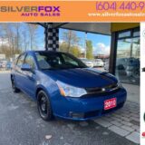 2010 Ford Focus SE for $0 Build Credit, Poor Credit,