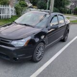 2010 Ford Focus SES for $0 Build Credit, Poor Credit,