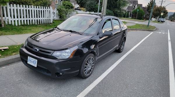 2010 Ford Focus SES for $0 Build Credit, Poor Credit,