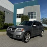 2010 Mercedes-Benz GLK350 4MATIC for $0 Build Credit, Poor Credit,