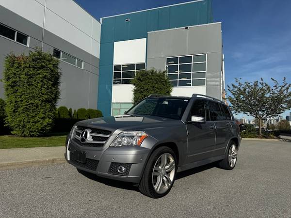 2010 Mercedes-Benz GLK350 4MATIC for $0 Build Credit, Poor Credit,