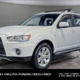 2010 Mitsubishi Outlander XLS AWC V6 for $0 Build Credit,