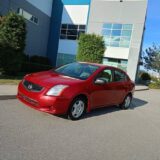 2010 Nissan Sentra Automatic A/C Local BC for $0 Build