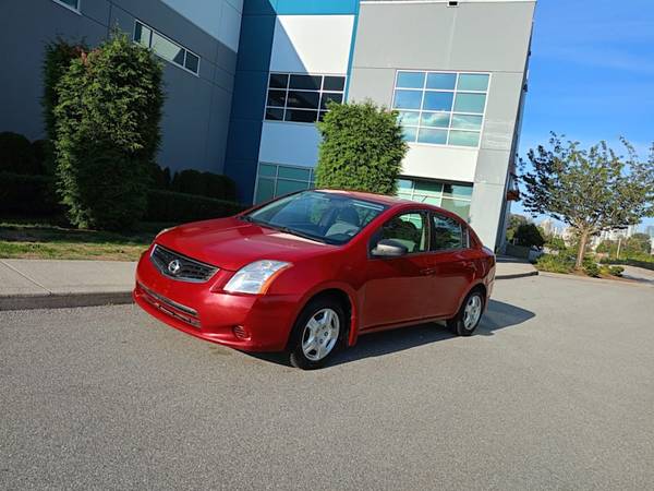 2010 Nissan Sentra Automatic A/C Local BC for $0 Build