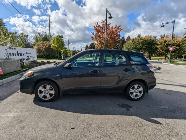 2010 Toyota Matrix XRS for $0 Build Credit, Poor Credit,