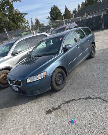 2010 Volvo Project Car for Sale for $0 Build Credit,