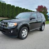 2011 Ford Escape XLT 4-Cyl Manual A/C 178,000 KM for