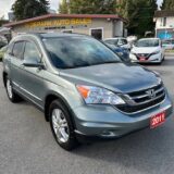 2011 Honda CR-V EX 4WD for $0 Build Credit, Poor