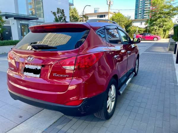 2011 Hyundai Tucson for $0 Build Credit, Poor Credit, Bad