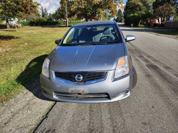 2011 Nissan Sentra SE Automatic 122K Miles for $0 Build