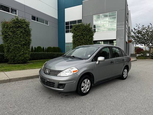 2011 Nissan Versa 4DR Sedan Automatic A/C for $0 Build