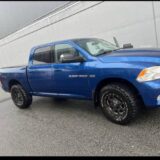 2011 Ram 1500 for $0 Build Credit, Poor Credit, Bad