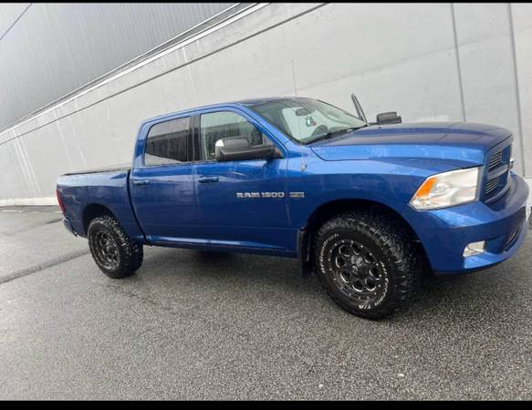 2011 Ram 1500 for $0 Build Credit, Poor Credit, Bad